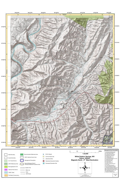 White Sulphur Springs