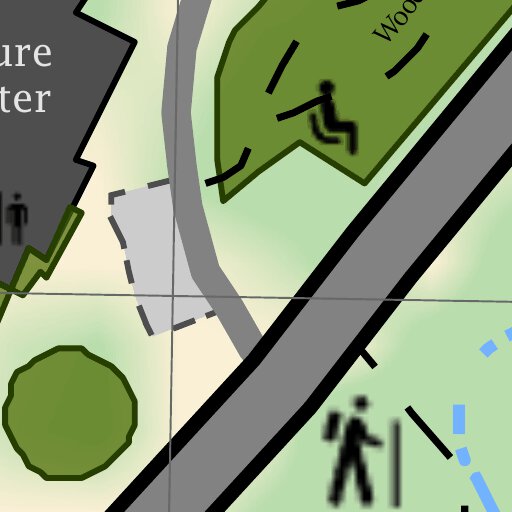 Biodiversity Day GeoCache Map by Powdermill Nature Reserve | Avenza Maps