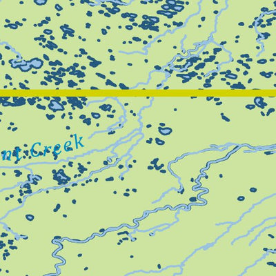 Ontario Nature Reserve: Polar Bear Map Bundle