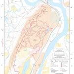 AMC Mount Tom Reservation Massachusetts trail map 11th edition