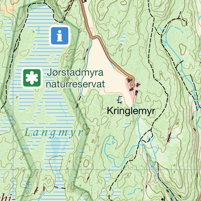 Høysand - Løkkevika