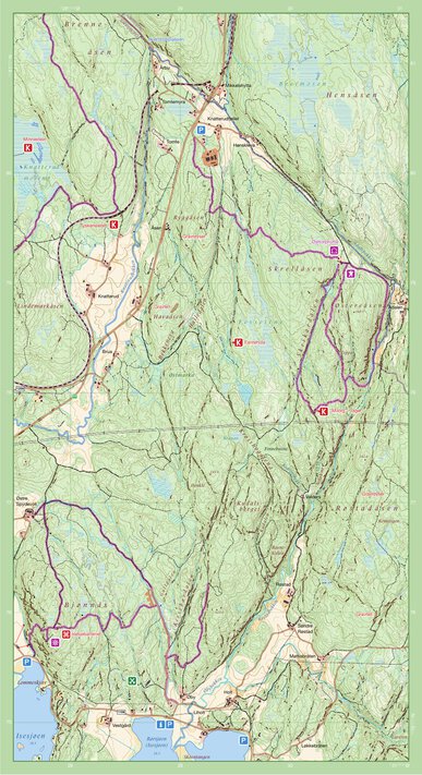 Østtorp - Bjønnås