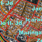 Map São José dos Campos SP