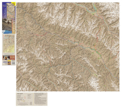 Ladakh Map I