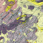 Geologic map of the central part of the northern Park Range, Jackson and Routt Counties, Colorado