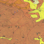 Geologic map of the northernmost Gore Range and southernmost Northern Park Range, Grand, Jackson