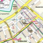 Citymap Goteborg 2022