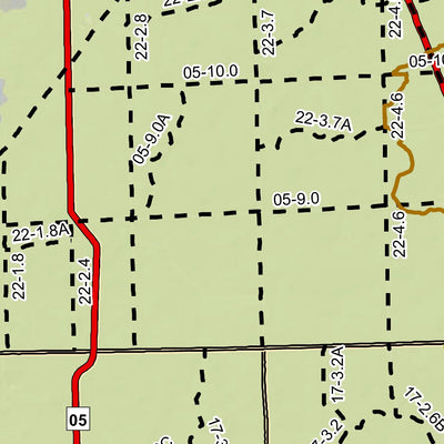 Tread Lightly! Four Wheel Drive Way