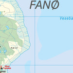 Islandmap Fanoe 2022