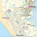 Islandmap Fanoe 2022