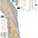 Geologic map of the upper Arkansas River valley region, north-central Colorado