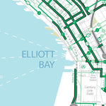 Seattle Bicycle Routes