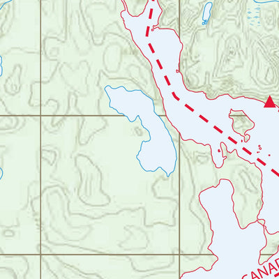 Voyageur Maps - Companion Map 1