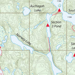 Voyageur Maps - Companion Map 1