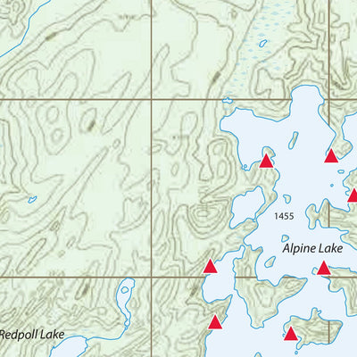 Voyageur Maps - Companion Map 6