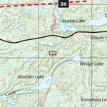 Voyageur Maps - Companion Map 7