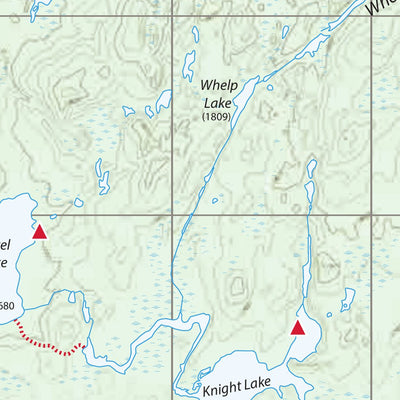 Voyageur Maps - Companion Map 8