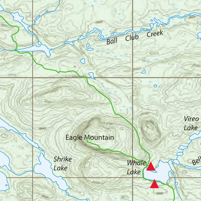 Voyageur Maps - Companion Map 9