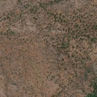 Litchfield National Park - Central Valley Walks - Map 2