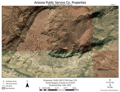 Hopi Tile 17