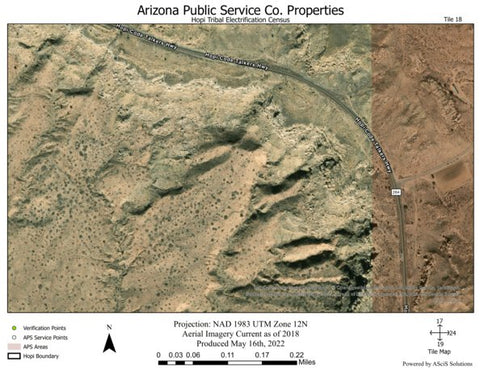 Hopi Tile 18