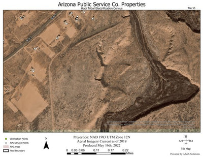Hopi Tile 55