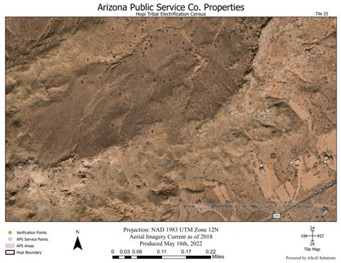Hopi Tile 25