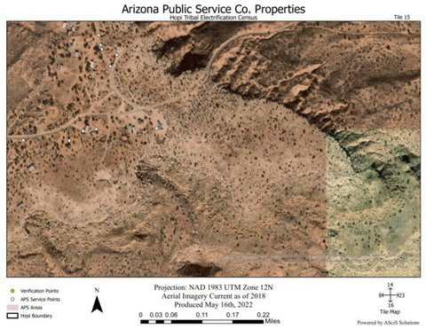Hopi Tile 15