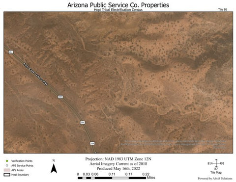 Hopi Tile 86