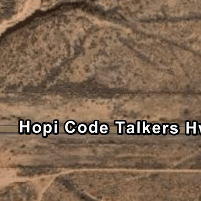 Hopi Tile 68