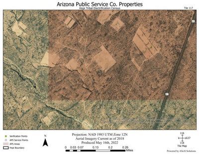 Hopi Tile 117
