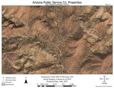 Hopi Tile 111