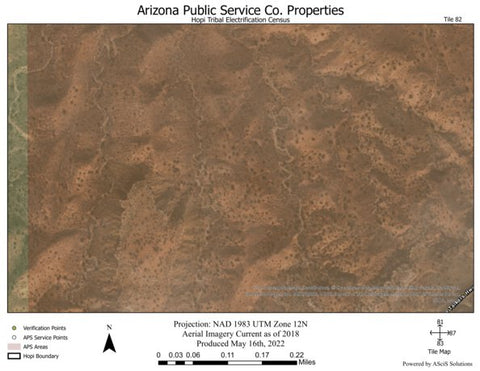 Hopi Tile 82