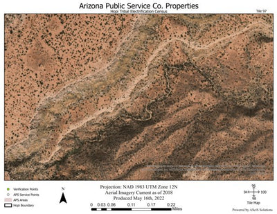 Hopi Tile 97