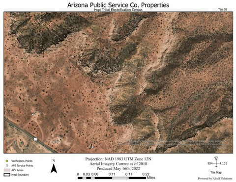 Hopi Tile 98