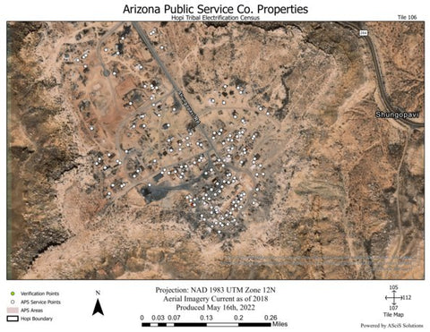 Hopi Tile 106