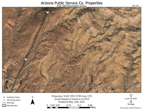Hopi Tile 123