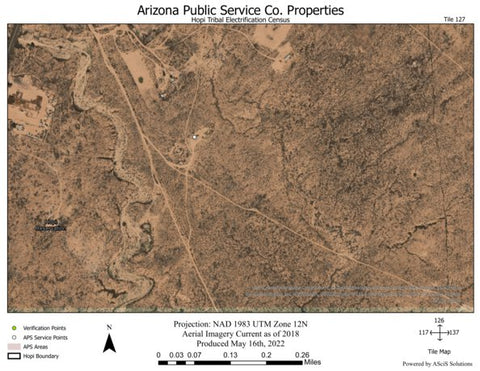 Hopi Tile 127