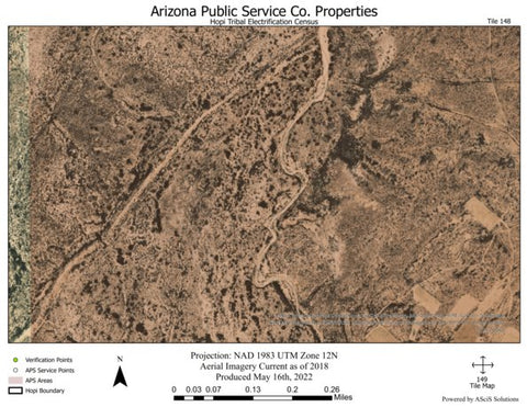 Hopi Tile 148