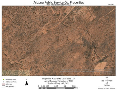 Hopi Tile 189