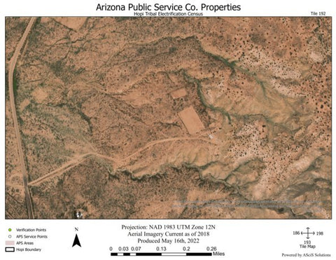 Hopi Tile 192