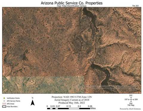 Hopi Tile 203