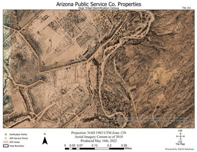 Hopi Tile 151