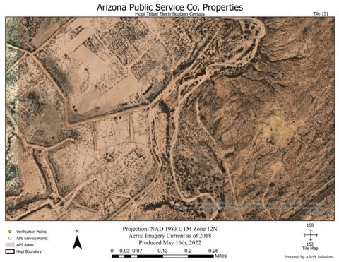 Hopi Tile 151