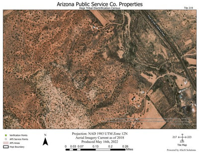Hopi Tile 219