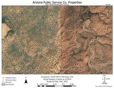 Hopi Tile 204