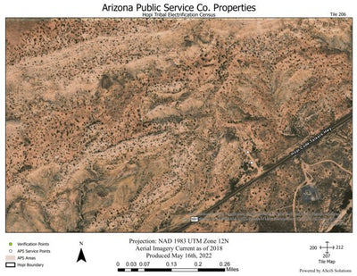 Hopi Tile 206