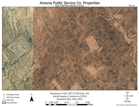 Hopi Tile 116