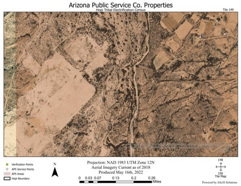 Hopi Tile 149