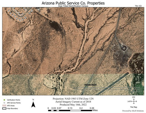 Hopi Tile 153